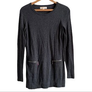 Michael Kors Gray Sweater Size Small